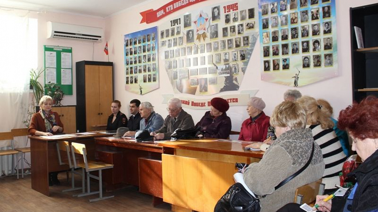 В Центральном округе обсудили вопросы межнационального согласия и миграционной политики