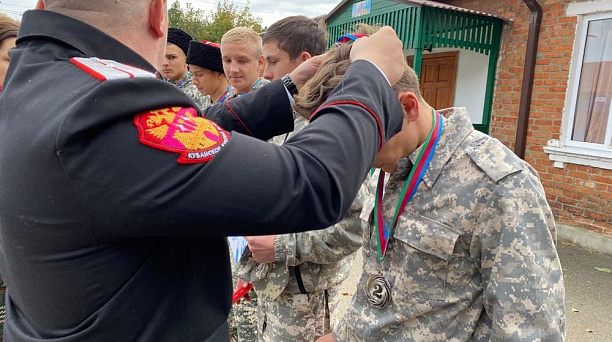 Достойно представили город