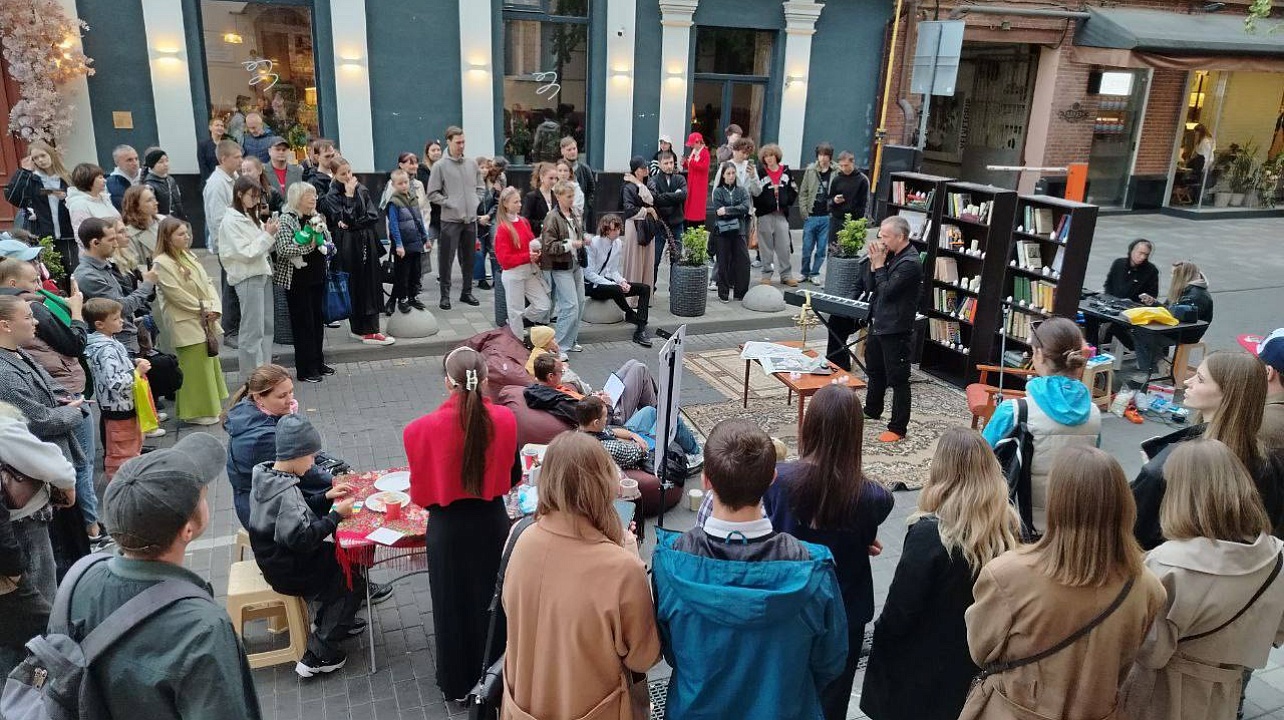 Фото: пресс-служба администрации Краснодара