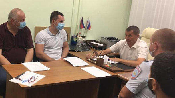 В Центральном округе созданы рабочие группы по выявлению стрит-арт изображений