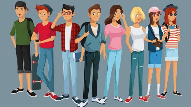 С Международным днём молодёжи!