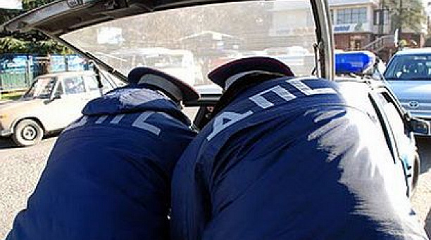 На заградительных ветеринарных постах Краснодара досмотрены сотни машин