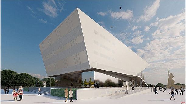 Голосование за проект реконструкции кинотеатра «Аврора» продлится до конца дня