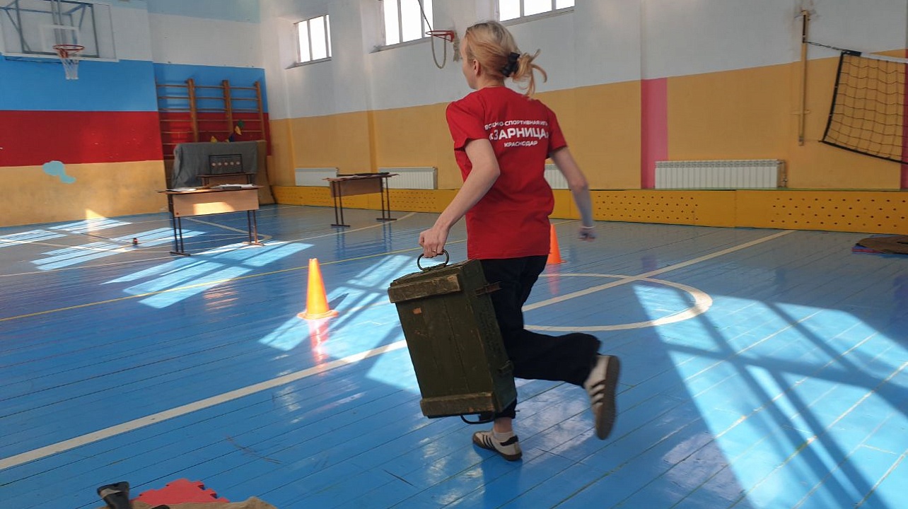 Фото: Пресс-служба администрации Краснодара