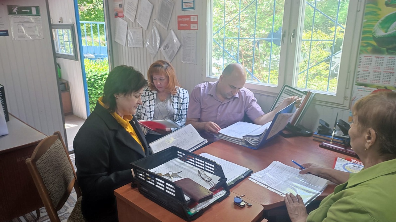 Фото: администрации Центрального округа