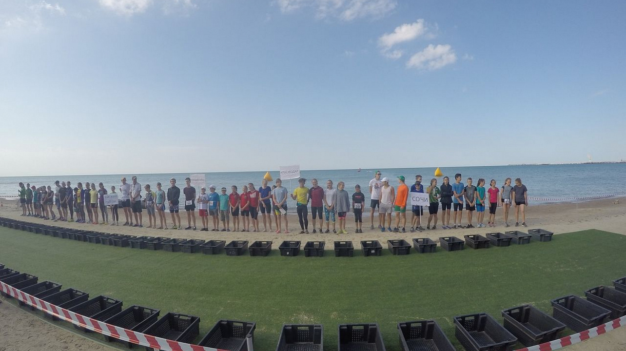 Триатлонисты Спортивной школы олимпийского резерва № 3 завоевали 7 медалей на чемпионате и первенстве Края