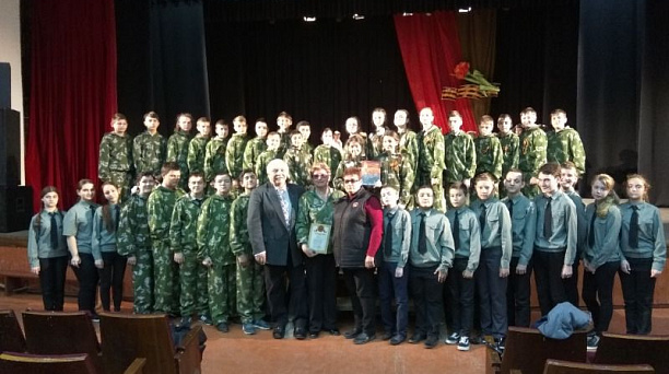 Международный день освобождения узников: встреча очевидцев со школьниками прошла с станице Старокорсунской