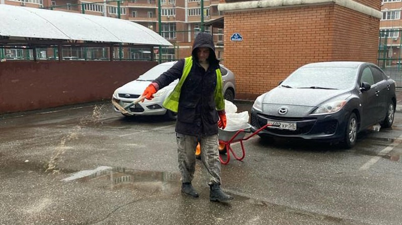 Фото: Пресс-служба администрации Краснодара