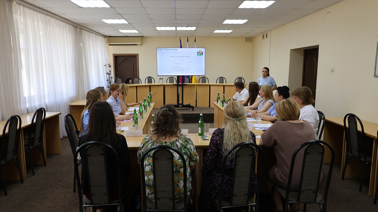 Фото: администрации Центрального округа