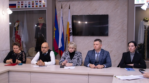 В Краснодаре провели цикл мероприятий по адаптации иностранных граждан, обучающихся в ведущих вузах краевой столицы