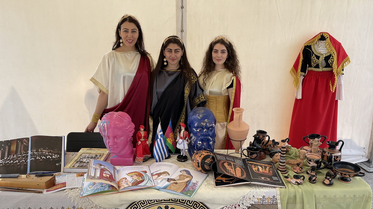 Фото: Станислав Телеховец / Пресс-служба администрации Краснодара