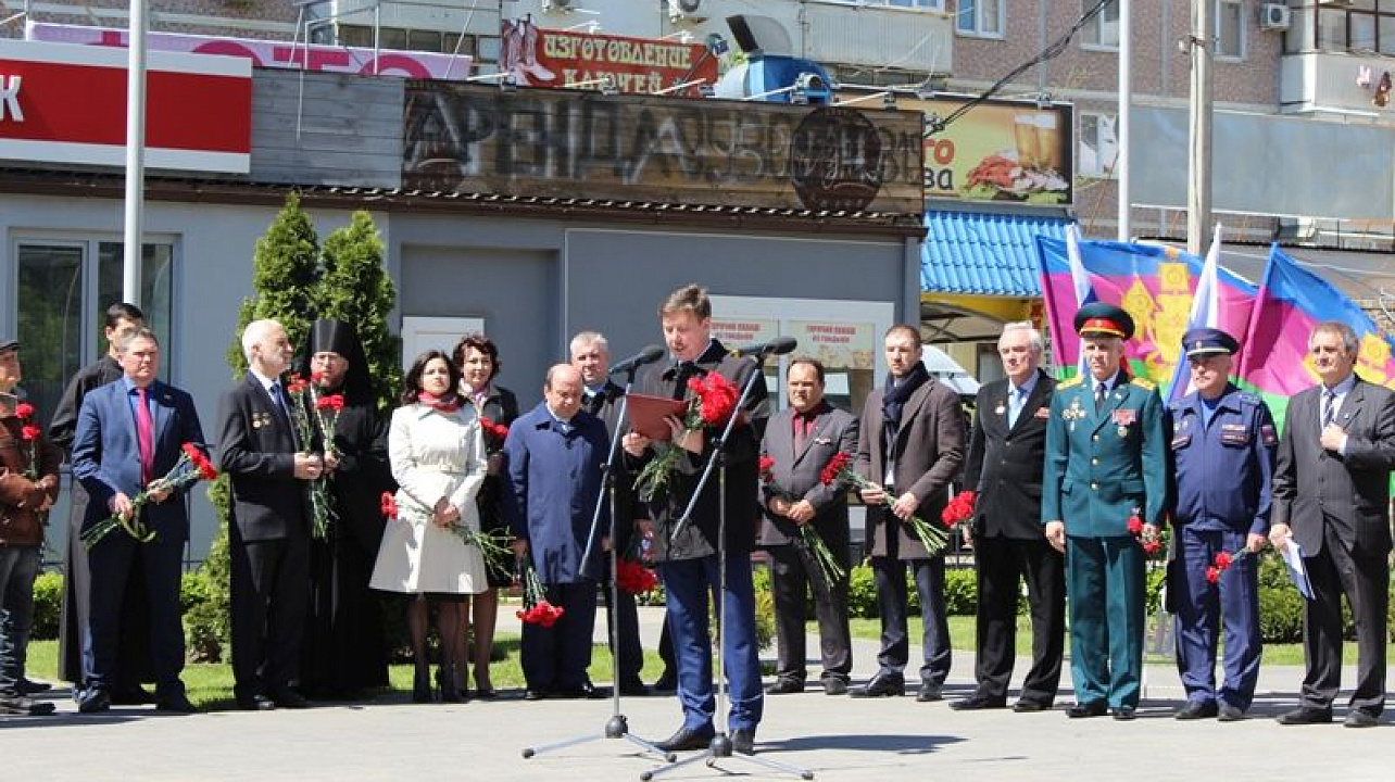Центральный округ принял участие в мероприятии, посвященном 31-й годовщине аварии на Чернобыльской АЭС
