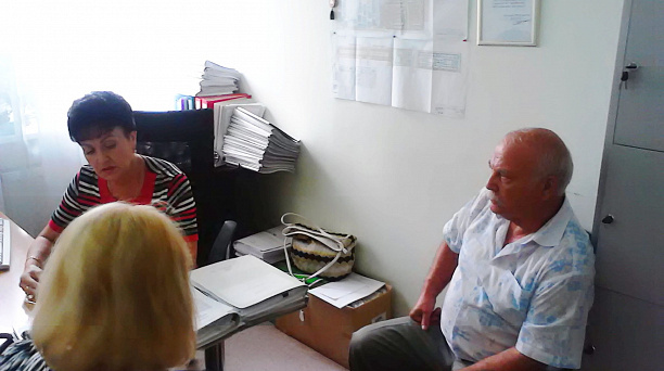 В Западном округе прошло рейдовое мероприятие по легализации трудовых отношений