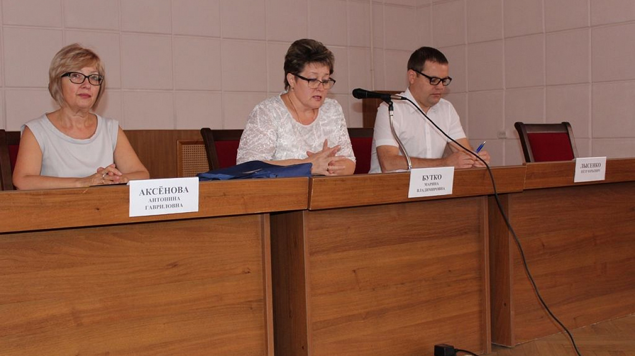 В администрации Западного округа обсудили организацию  предстоящей Всероссийской  переписи населения