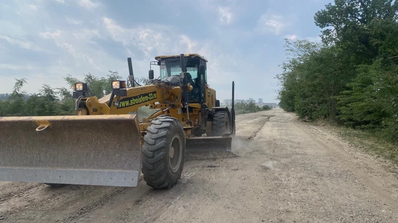 Фото: Пресс-служба администрации Краснодара