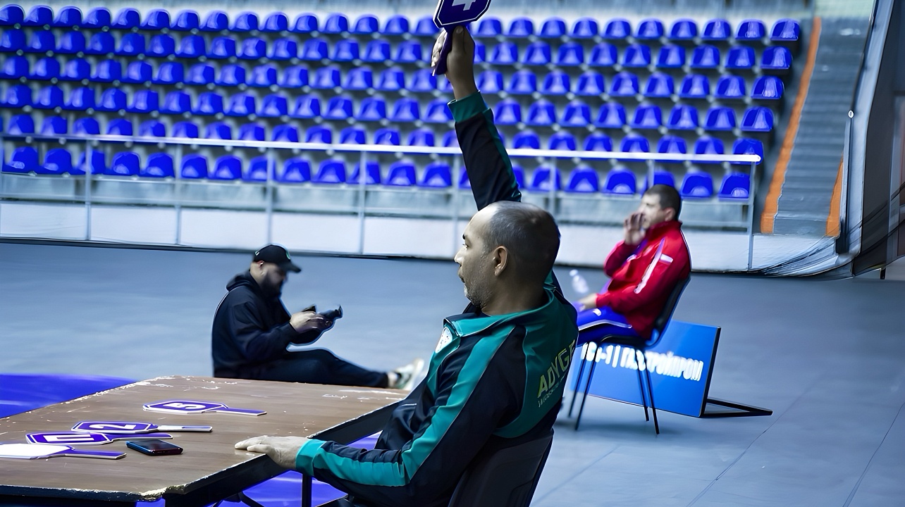 ФОТО: Полина Поцебнева  