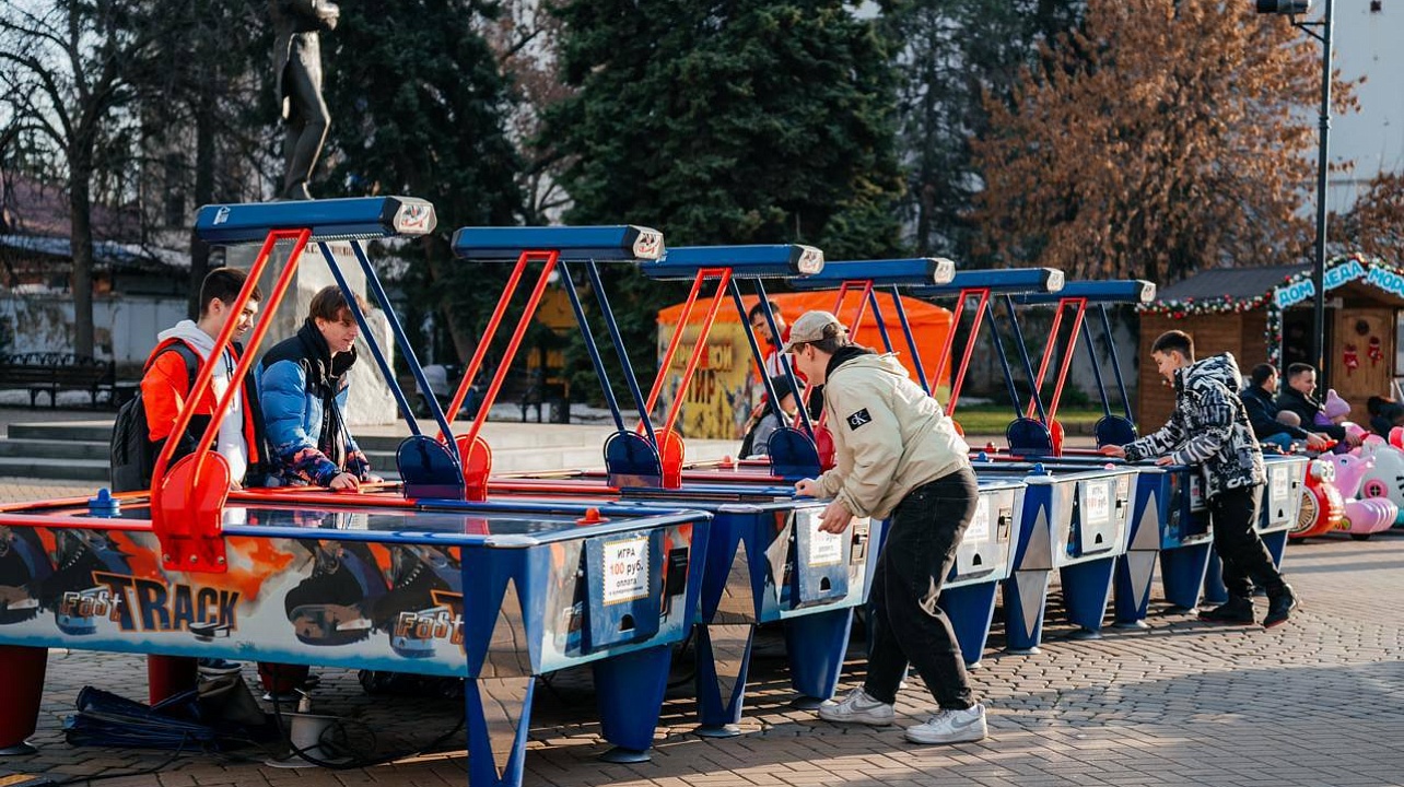 Фото: Роман Тсыбулевский