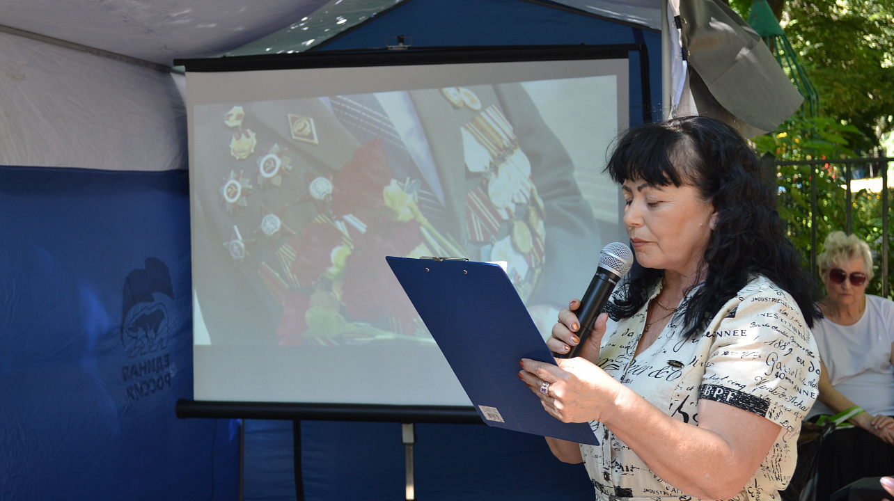 ТОСы Прикубанского округа приняли участие в конкурсе «Лучший орган территориального общественного самоуправления»