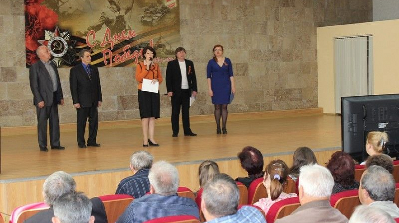 В администрации Центрального округа состоялось чествование ликвидаторов Чернобыльской АЭС (3).jpg