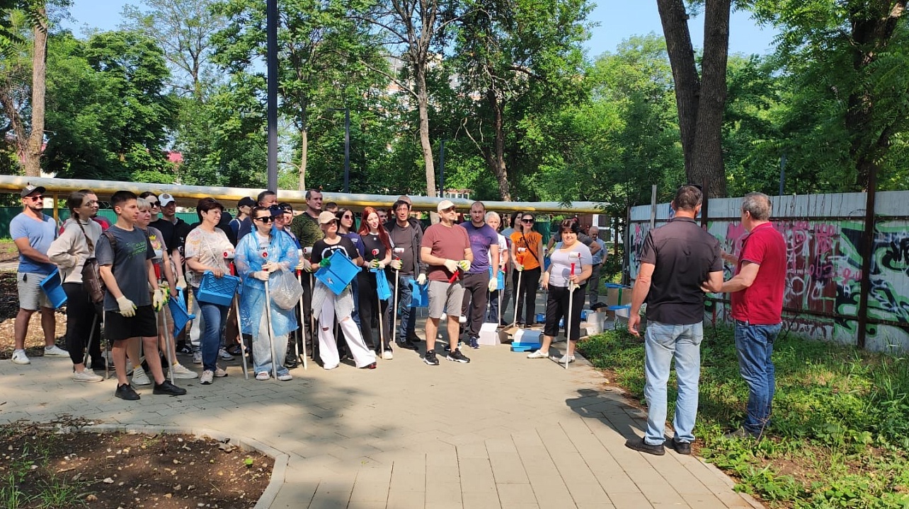 Фото: администрации Центрального округа