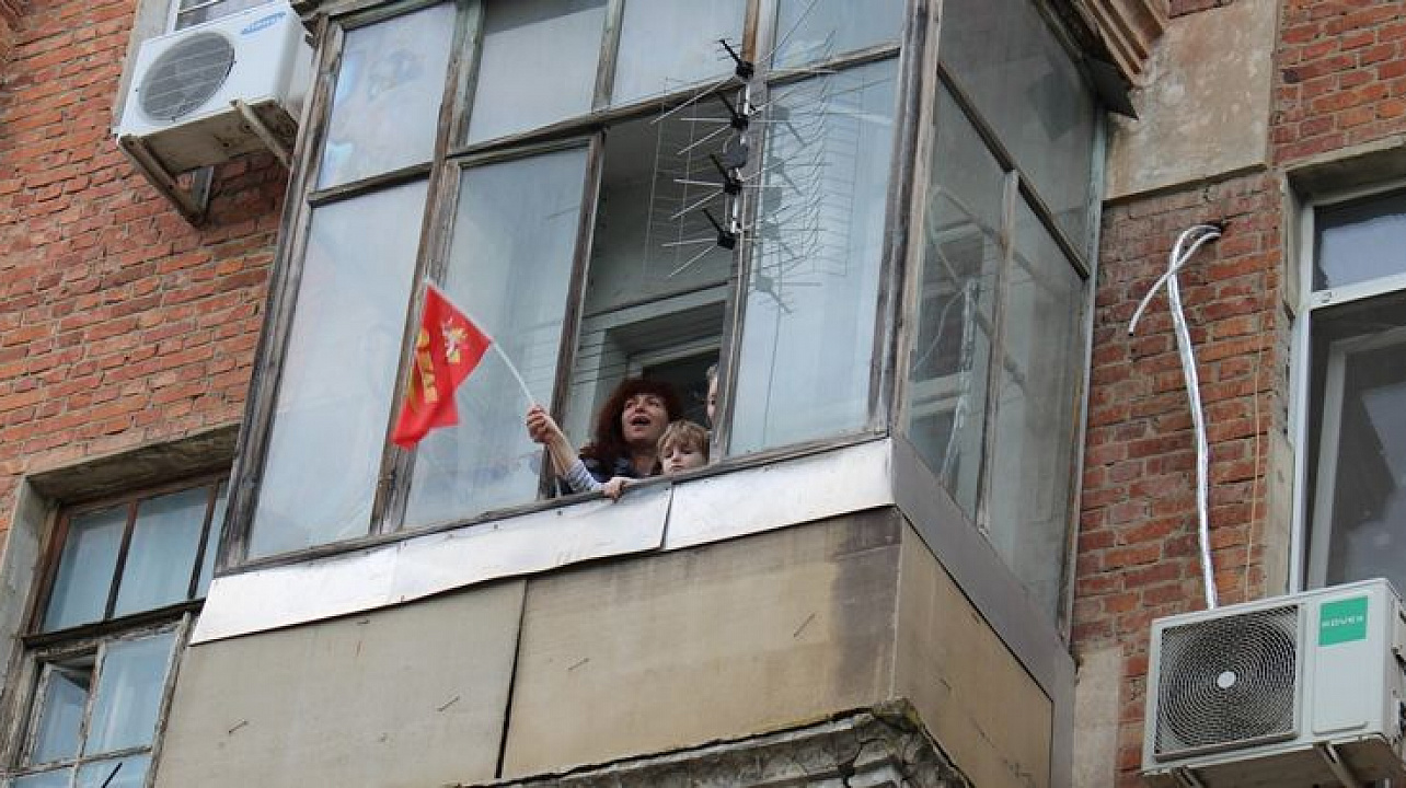 Для ветеранов Центрального округа продолжаются персональные концерты