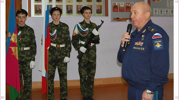 «Вспомним всех поимённо - это нужно живым!»