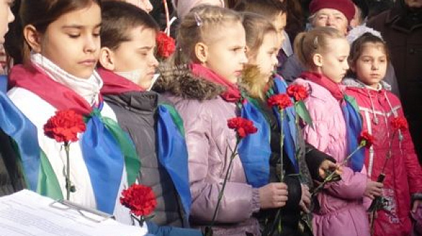 На базе гимназии № 72 и школы № 80 прошла поверка юных героев