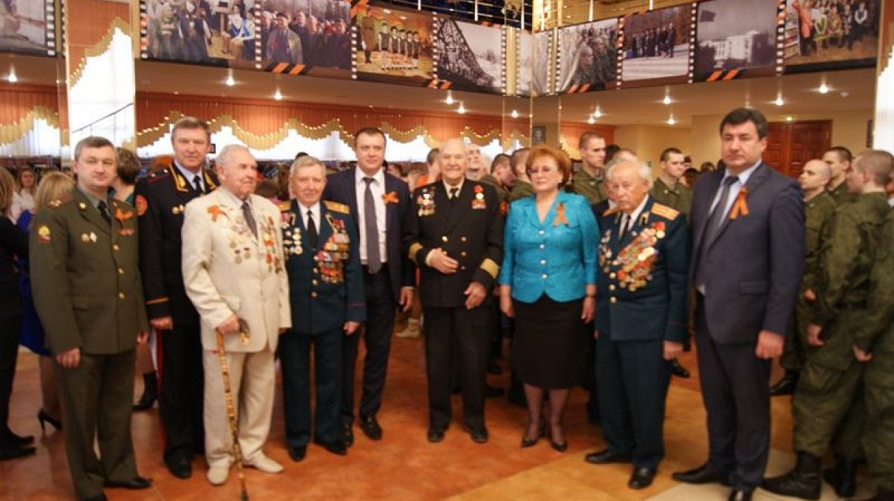 Западный округ отметил День освобождения Краснодара