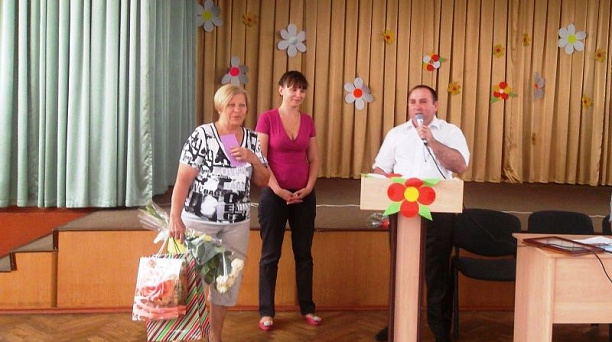 Общественность округа – главная опора