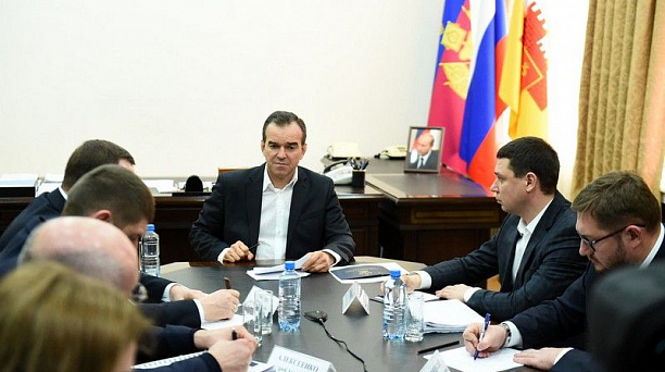 Вениамин Кондратьев: Краснодару нужен прозрачный механизм выдачи разрешений на строительство