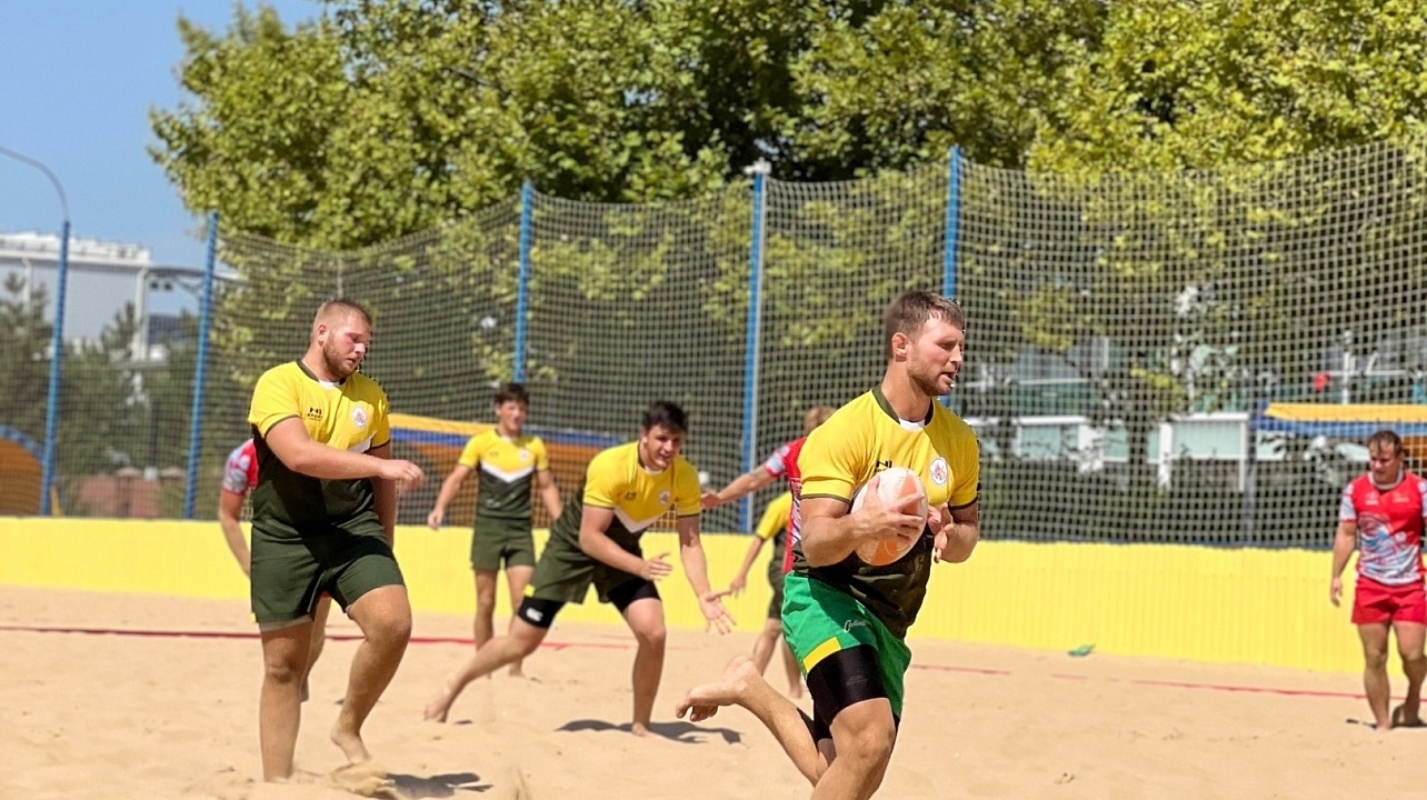 ФОТО: Федерация регби Краснодарского края 