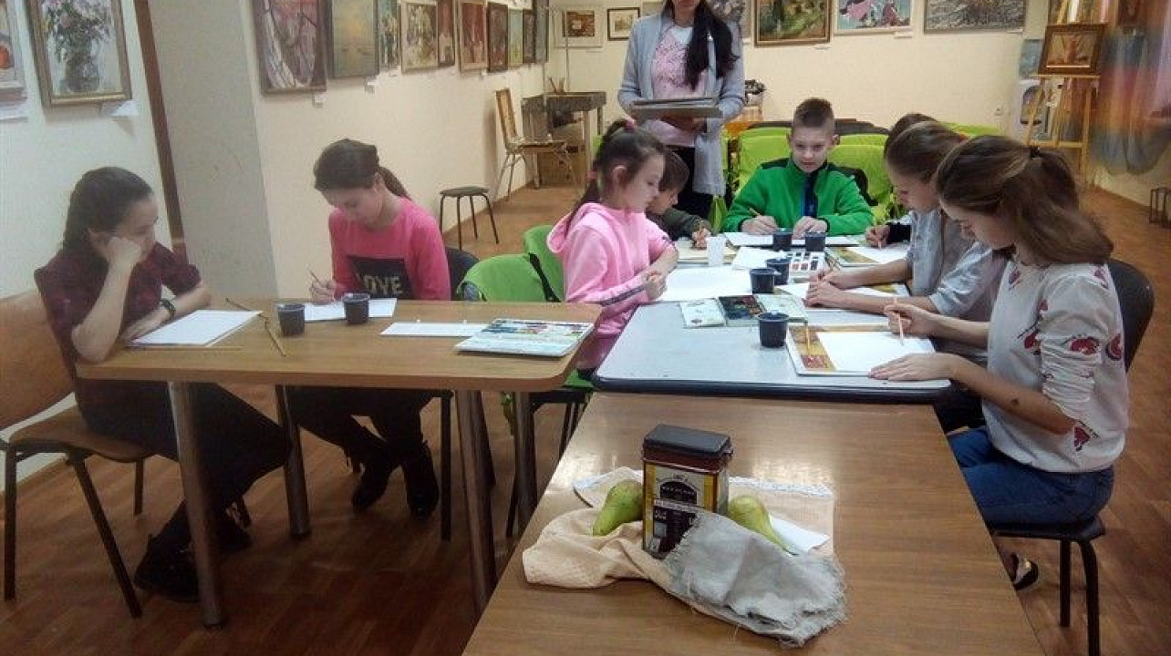 Творческая встреча с Ольгой Сергеевой прошла в Центре имени Николая Котлярова.jpg