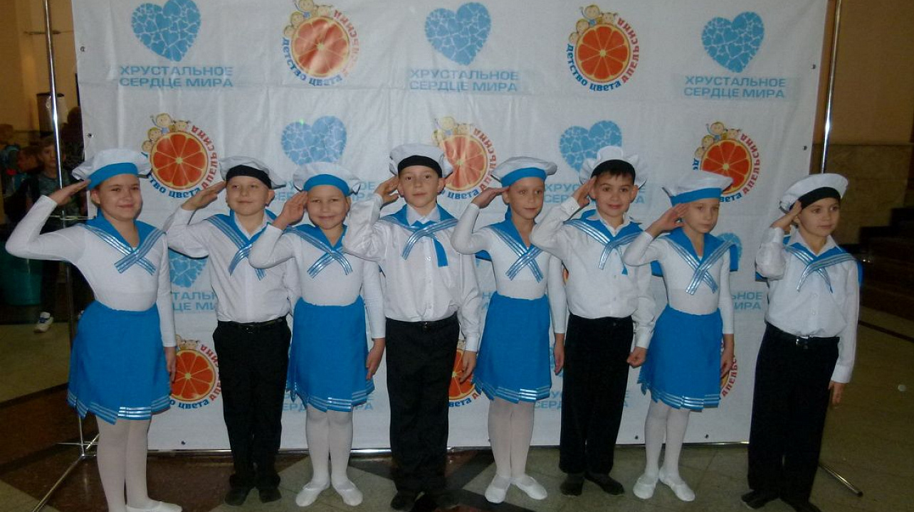 Детские коллективы Западного округа приняли участие в фестивале