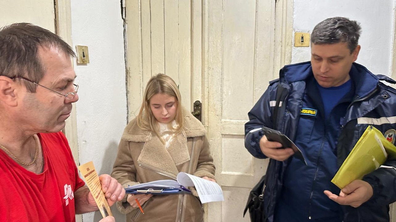 Фото: администрация Западного округа