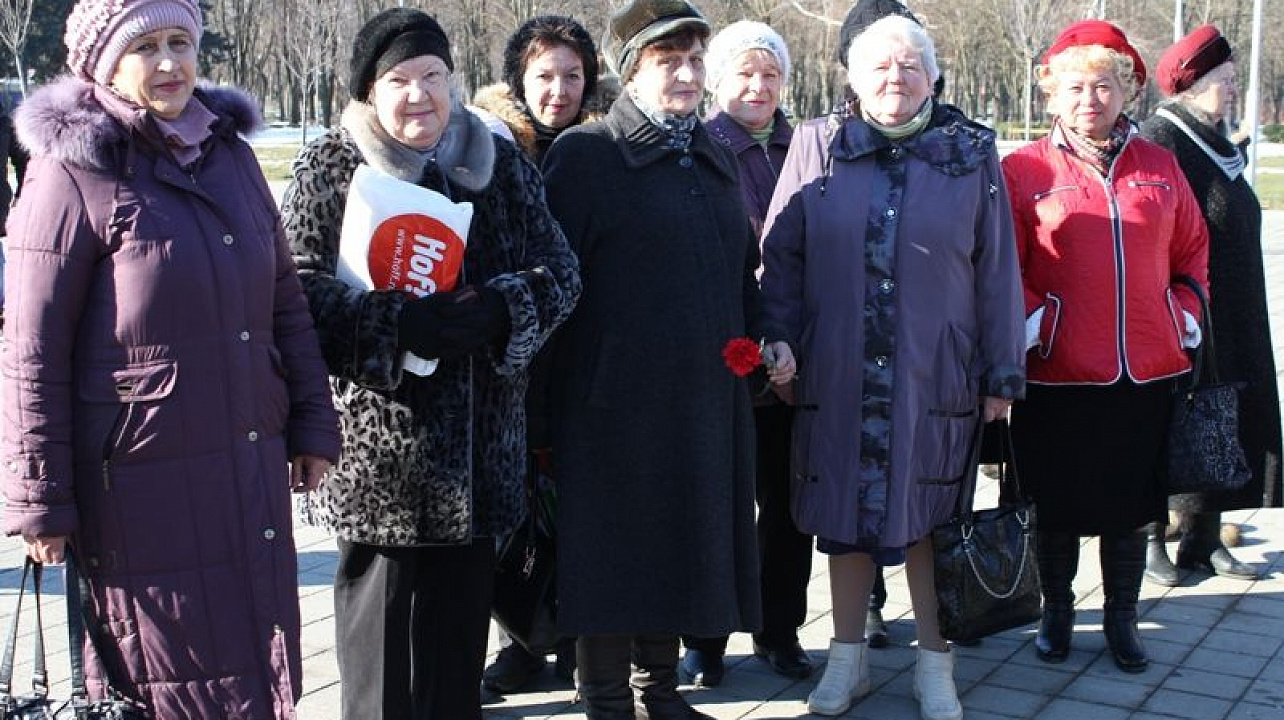 В Центральном округе отметили День защитника Отечества