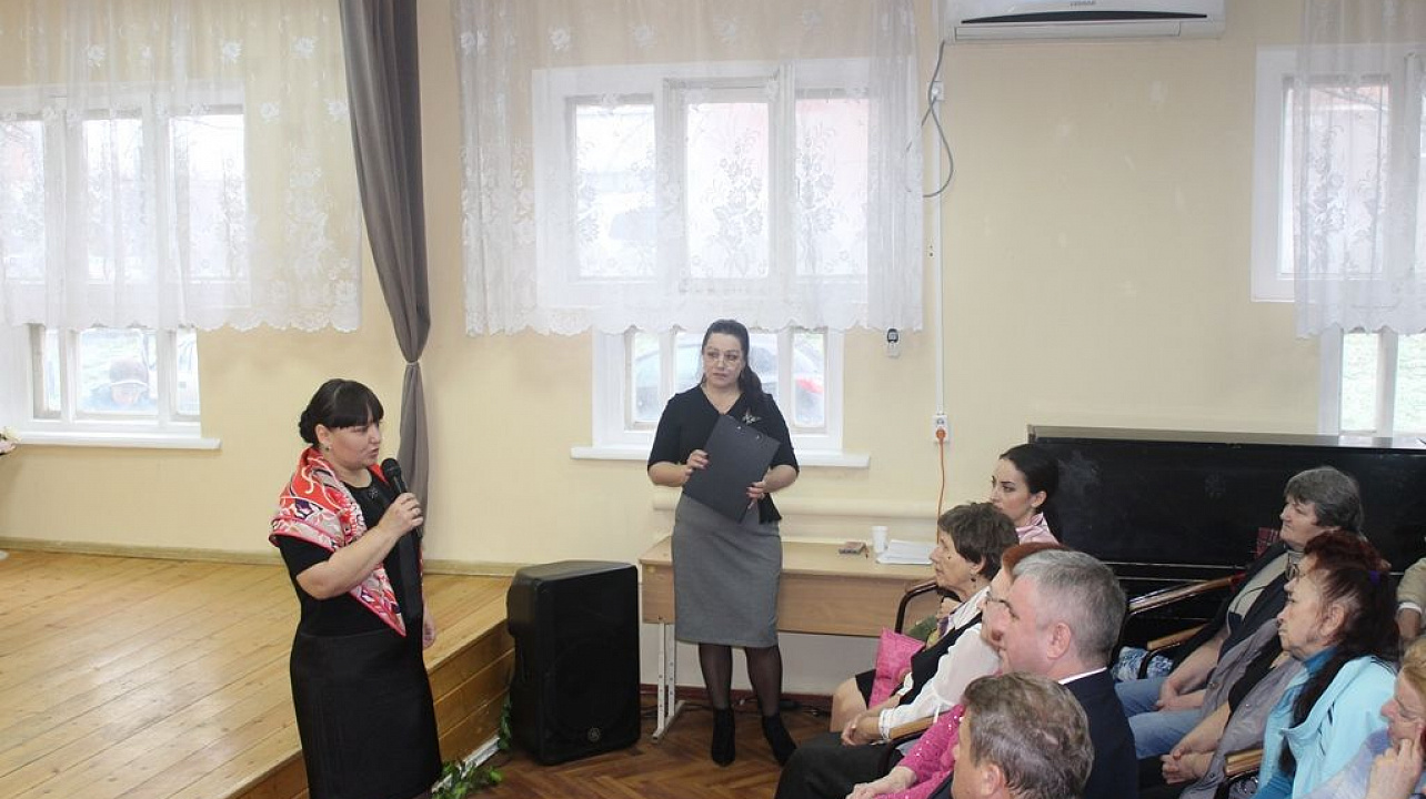 В Юбилейном микрорайоне прошел праздник в честь годовщины присоединения Крыма к России