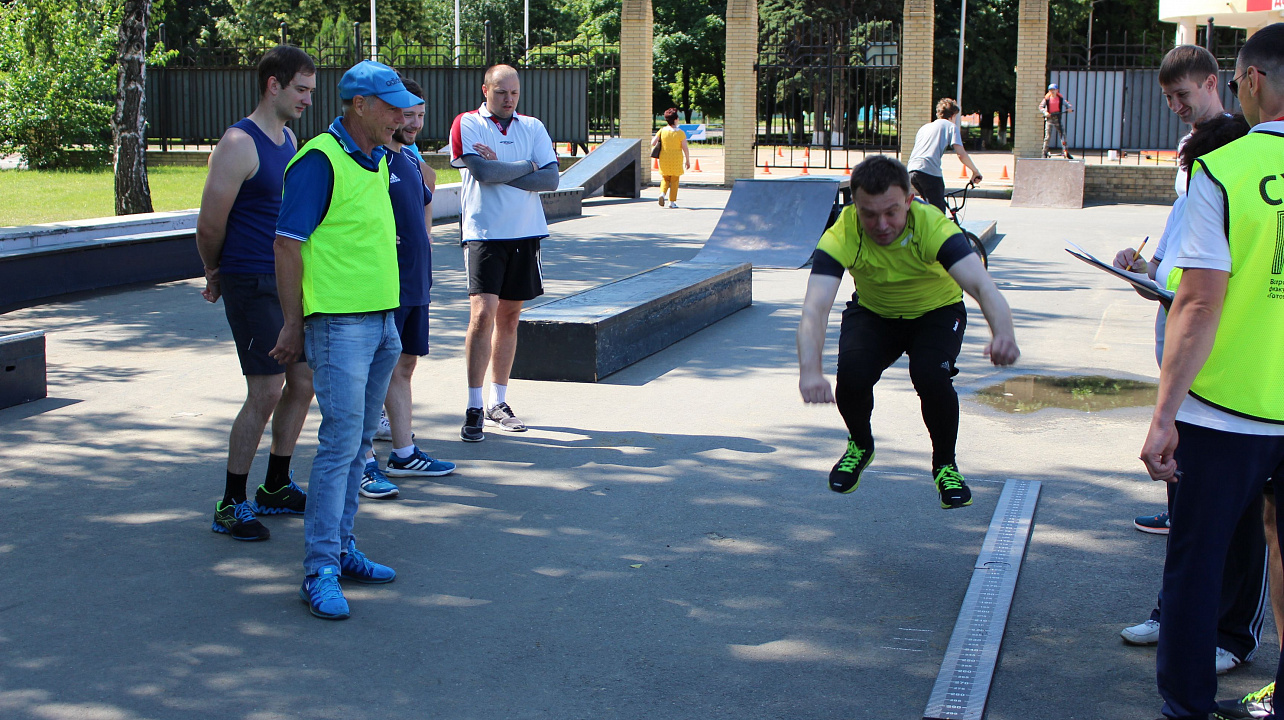 ООО «Газпром добыча Краснодар» передали «Эстафету ГТО» депутатам