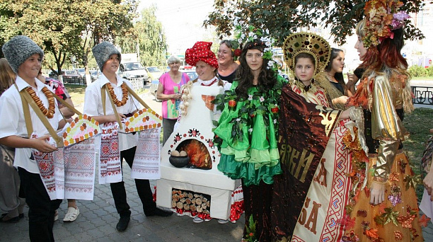 Прикубанский – округ дружбы и добра