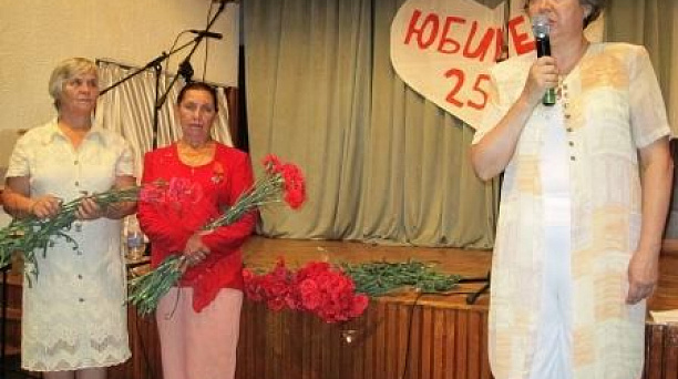 «Серебряный» юбилей бывших несовершеннолетних узников концлагерей