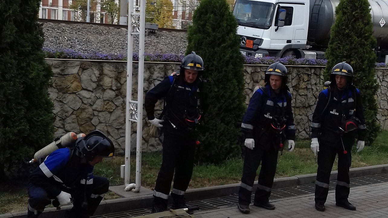 В Западном округе продолжаются штабные тренировки по гражданской обороне
