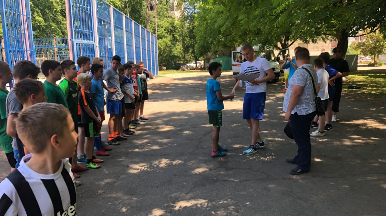 Финал уже близко