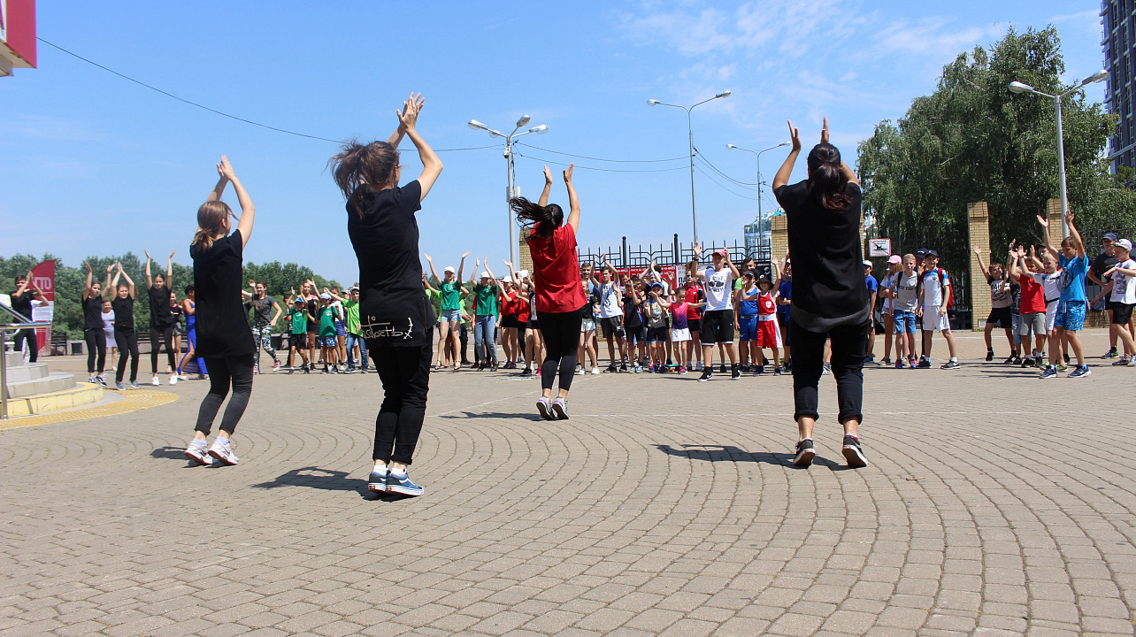 Ориентируемся на спорт и туризм