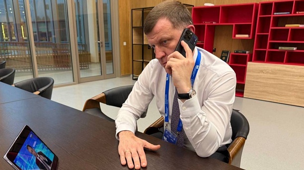 На «Прямой линии» губернатора Евгений Наумов рассказал о строительстве трамвайных линий и закупке новых вагонов