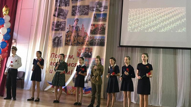 В Центральном округе состоялся окружной этап конкурса «Песня в солдатской шинели»