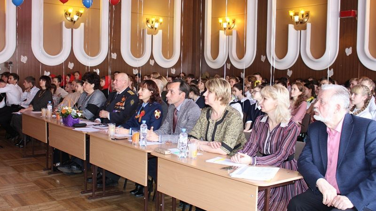 Сегодня в Центральном округе состоялся окружной этап конкурса «Песня в солдатской шинели»