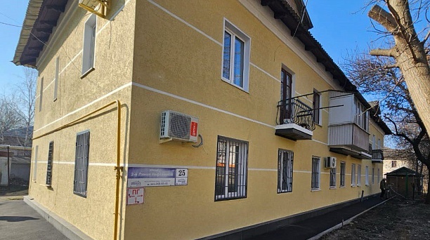 В Краснодаре отремонтировали 14 многоквартирных домов из плана 2025 года