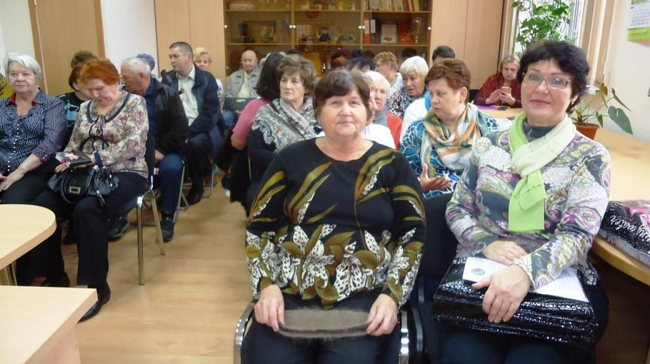 В территориальном центре №25 обсудили методы борьбы с несанкционированной торговлей