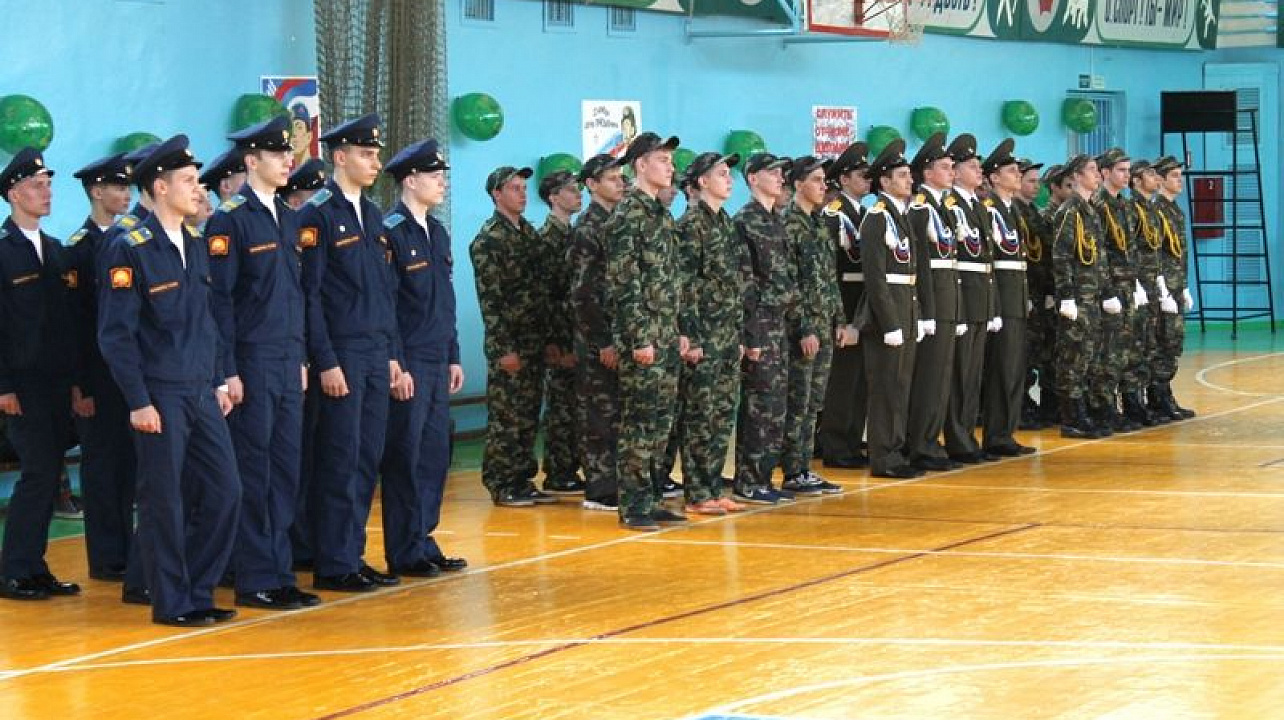 «К защите Родины готов – 2017»