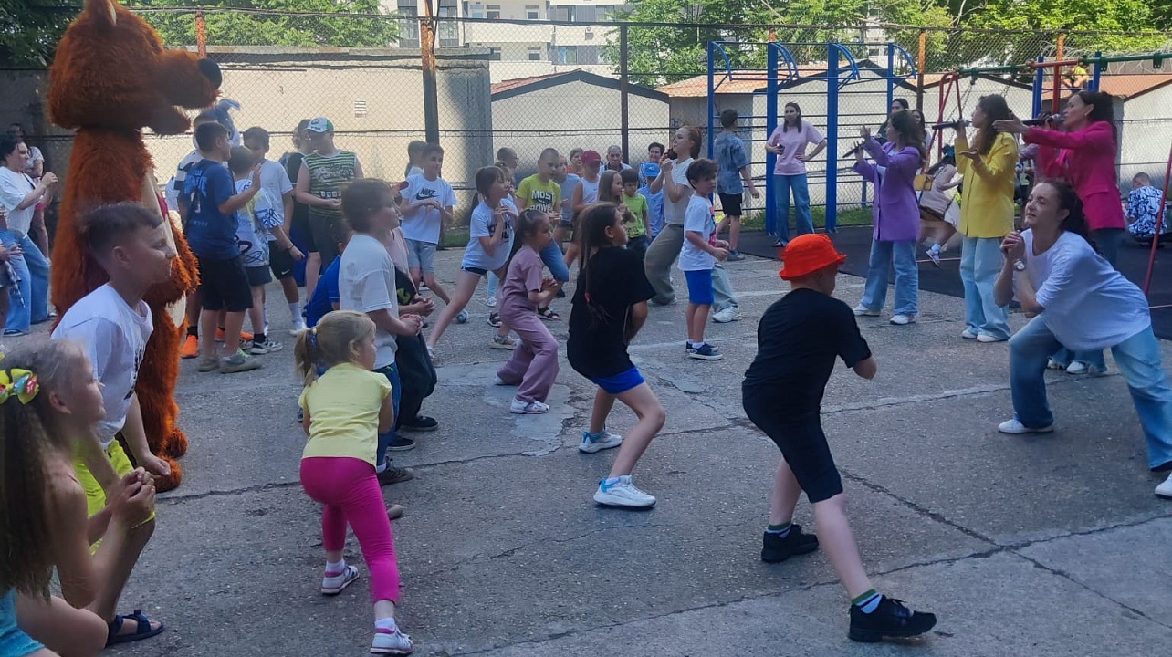 Фото: администрации Центрального округа