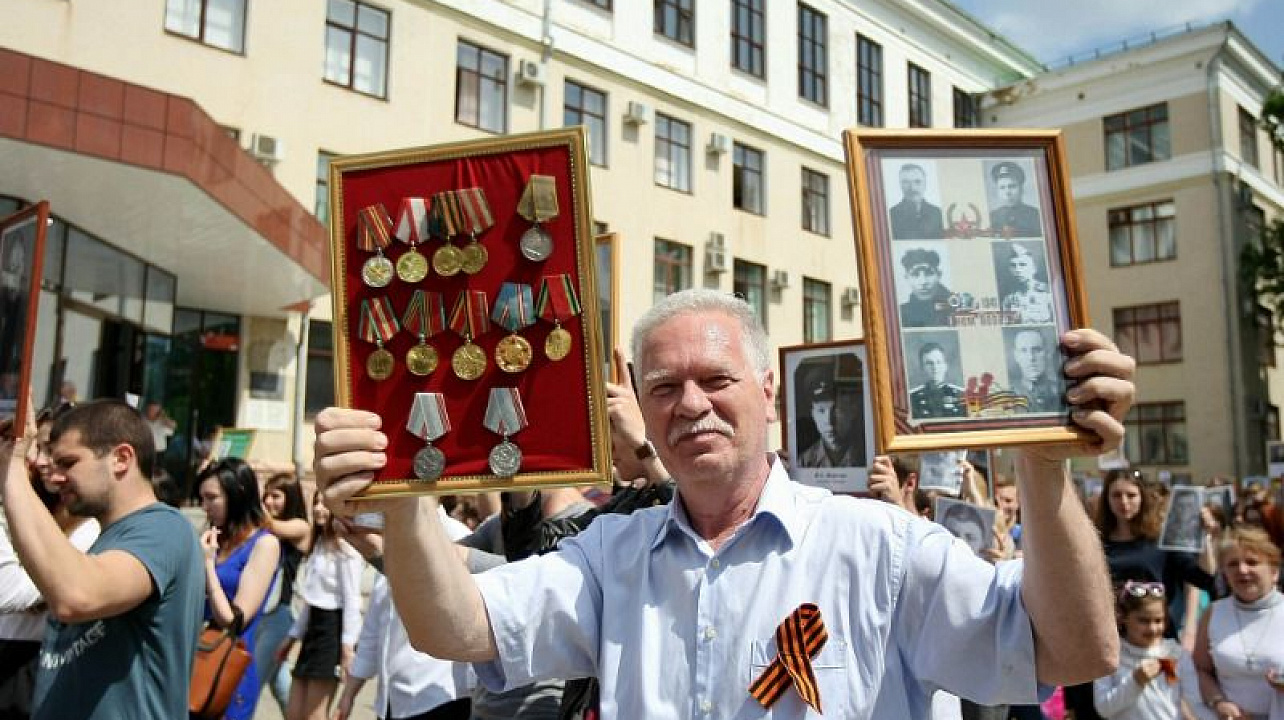 Первичной организацией ветеранов КубГАУ военно-патриотическая работа со студентами ведется весь учебный год.jpg